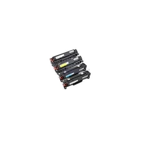Utángyártott CC530,CC531,CC532,CC533  STANDARD tonerek  HP nyomtatóhoz