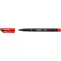 Stabilo OHPen alkoholos filc  S  0,4mm  PIROS  841/40