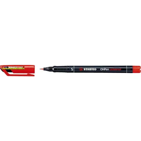 Stabilo OHPen alkoholos filc  S  0,4mm  PIROS  841/40