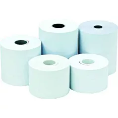   80mmx75fmx12mm hőpapír (thermo szalag) 5db/csomag (80/80;80x80)