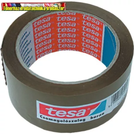 Ragasztószalag -4280- 48x66 HAVANNABARNA TESA (csomagzáró)