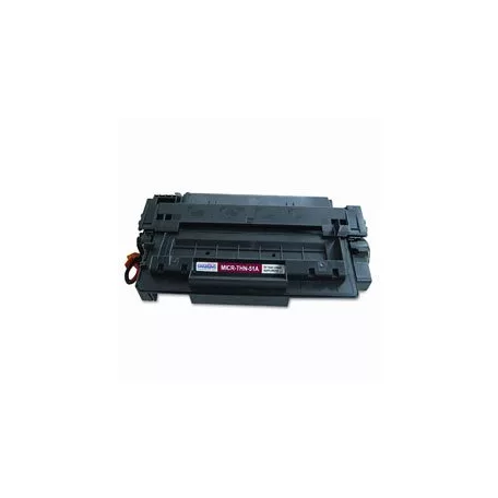 Utángyártott Q7551A toner Prémium 6.500 OLD.(5%) HP nyomtatóhoz