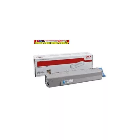 Oki eredeti toner YELLOW  44059165  MC851,MC851+, MC861,MC861+ 7,3k 