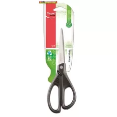 Olló, irodai, 21 cm, MAPED Essentials Green 468110