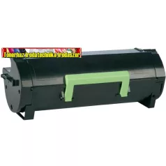   LEXMARK UTÁNGYÁRTOTT 50F2H00 Lézertoner MS310,MS410,MS510,MS610 nyomtatóhoz,  fekete,5k 
