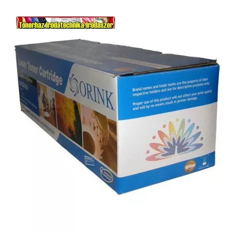 Utángyártott CF210X black Orink premium  toner 2,4k   131X  HP nyomtatóhoz