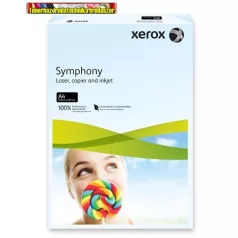   XEROX Symphony, világoskék (pasztell) Másolópapír, színes, A4, 80 g, (500 ív/csg) 3R93967
