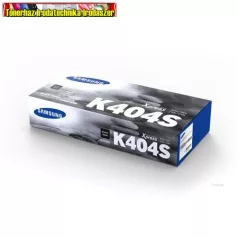 Samsung eredeti toner K404S Black (CLT-K404S) 1,5K