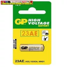 GP Elem A23 ( riasztóelem ) 12V GP23A,LRV08,MN21,V23GA, 23A GP Elem A23 ( riasztóelem ) 12V GP23A,LRV08,MN21,V23GA, 23A