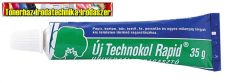 Technokol Rapid univerzális ragasztó, 35g ZÖLD/KÉK