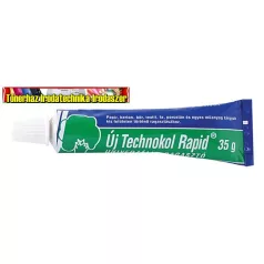 Technokol Rapid univerzális ragasztó, 35g ZÖLD/KÉK
