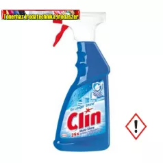 Clin  Ablaktisztító szórófejes 500 ml Multi-Shine 