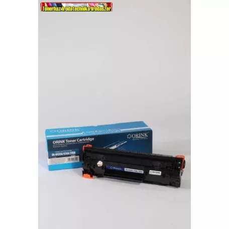 Utángyártott CE285A  toner Prémium 1,6K Orink  HP nyomtatóhoz