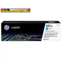 Hp Eredeti CF401X Cyan toner 2,3k 201X