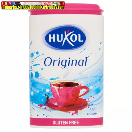 HUXOL Édesítő tabletta 650db-os