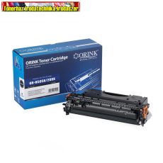 Hp CE505X Orink prémium utángyártott toner (P2055) 100% Új Premium