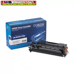   Utángyártott CE505X Orink prémium  toner (P2055) 100% Új Premium HP nyomtatóhoz