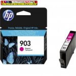 Hp 903 eredeti T6L91AE magenta tintapatron 315 old(5%) 