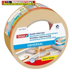  TESA Ragasztószalag 56172  -7550034002- kétoldalas 50mmx25m