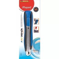  Maped Zenoa Sensitive univerzális kés, 18 mm (barkácskés) (snitzer)