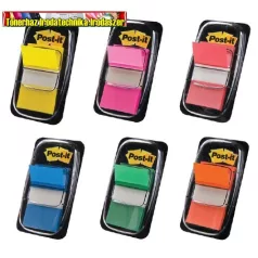 Post-it 680 jelölőcimke 1" 50 cimke/csg