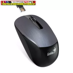Genius NX-7015 rádiós egér szürke 