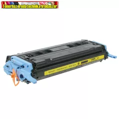 Utángyártott Q6002A  toner  yellow HP nyomtatóhoz