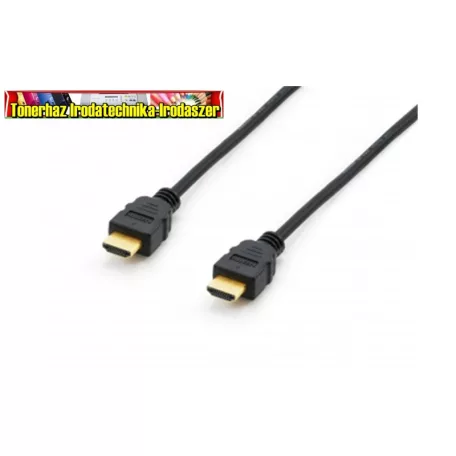 HDMI-HDMI kábel 3m aranyozott v1.4 