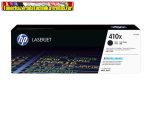 Hp CF410X 410X BLACK eredeti toner 6,5K