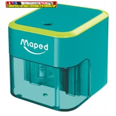   Maped Turbo Twist 2.0 elektromos, tartályos hegyező (elemes hegyező)