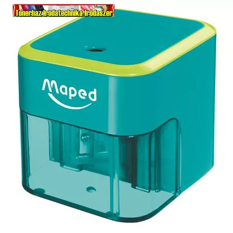 Maped Turbo Twist 2.0 elektromos, tartályos hegyező (elemes hegyező)