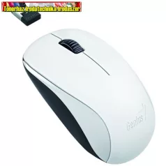 Genius NX-7000 vezetéknélküli egér fehér (nx7000)