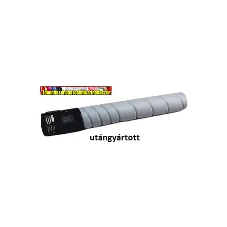 KONICA-MINOLTA TN216B utángyártott fénymásolótoner Bizhub C220, C280 fénymásolókhoz,  fekete