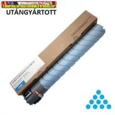   KONICA-MINOLTA TN216C utángyártott fénymásolótoner Bizhub C220, C280 fénymásolókhoz,  CYAN
