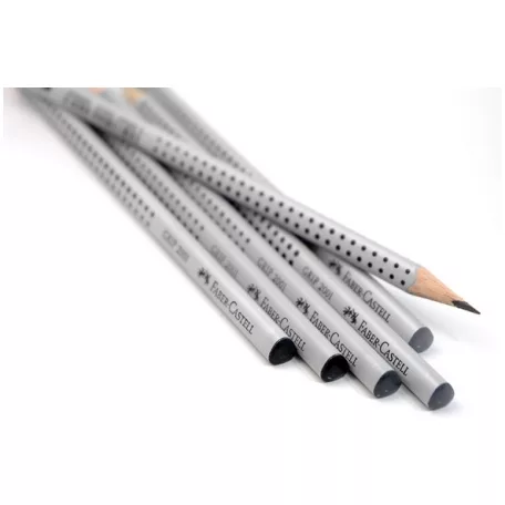 FABER-CASTELL Grip 2001 117001 B grafitceruza