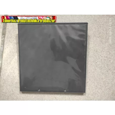 Slim  CD , DVD tok 1db-os (vékony cd tartó) fekete