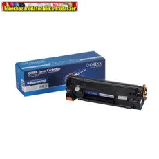 Hp CB436A utángyártott  lézertoner Orink Premium 100%ÚJ (CB 436A, P1505,M1120,M1120,M1522) 2k