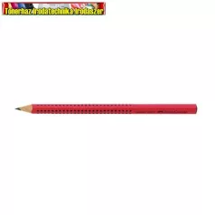   FABER-CASTELL Grip 2001 117000 B grafitceruza világoszöld, bordó ,piros, kék,mályva testszínű