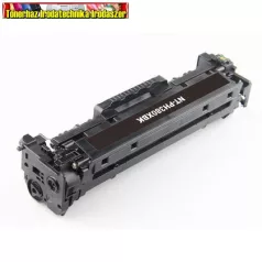   Utángyártott CF380X Lézertoner, HP 312X fekete, 3,2k HP nyomtatóhoz