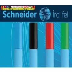 SCHNEIDER Slider Edge M Golyóstoll, 0,5 mm, kupakos