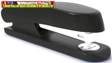  RAPESCO  Manta Ray Full-Strip Tűzőgép, 24/6, 26/6, 20 lap, műanyag, fekete