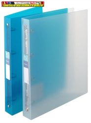 Viquel PropyGlass maxi PP gyűrűskönyv, 4gy, 40 mm