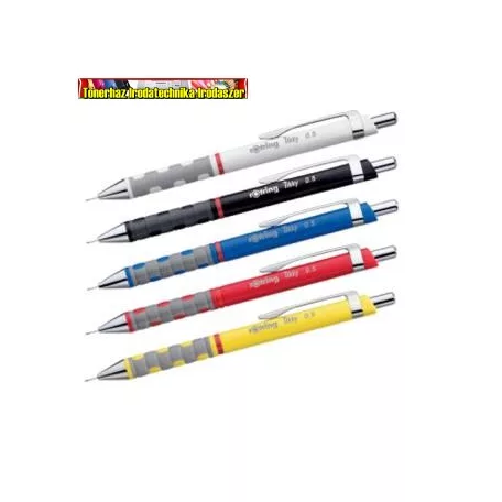 Rotring Tikky III 0,5mm nyomósiron kül. színben (rotring 0,5)