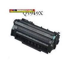   Utángyártott  Q5949X Standard utángyártott toner 6k  HP nyomtatóhoz