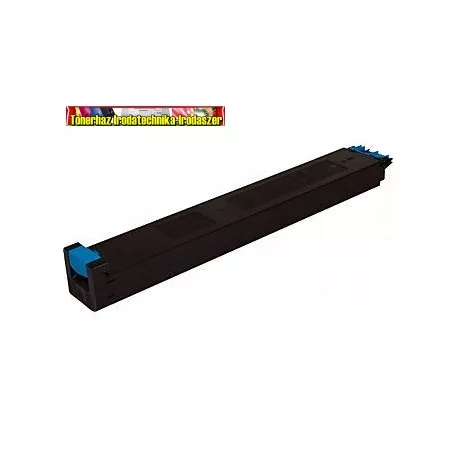 Sharp MX27GTCA utángyártott toner CYAN 100%új (mx-2300,mx-2700)