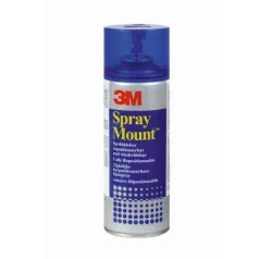 3M SprayMount ragasztó spray 400ml  (ragasztóspray)