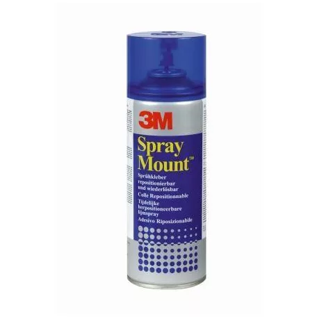3M SprayMount ragasztó spray 400ml  (ragasztóspray)