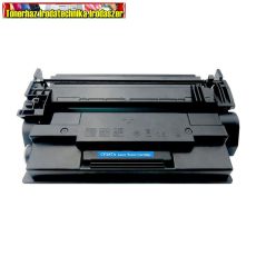 HP CF287A utángyártott Toner Black 9k 87A