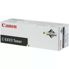 Canon EXV-3 eredeti toner (EXV 3; EXV3) 15K