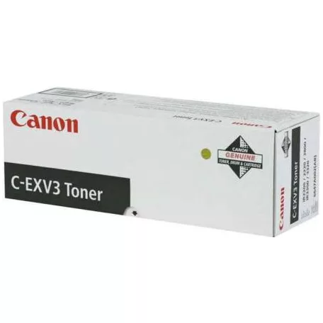 Canon EXV-3 eredeti toner (EXV 3; EXV3) 15K